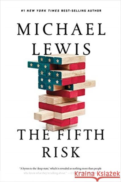 The Fifth Risk - Undoing Democracy  9780393357455 W. W. Norton & Company