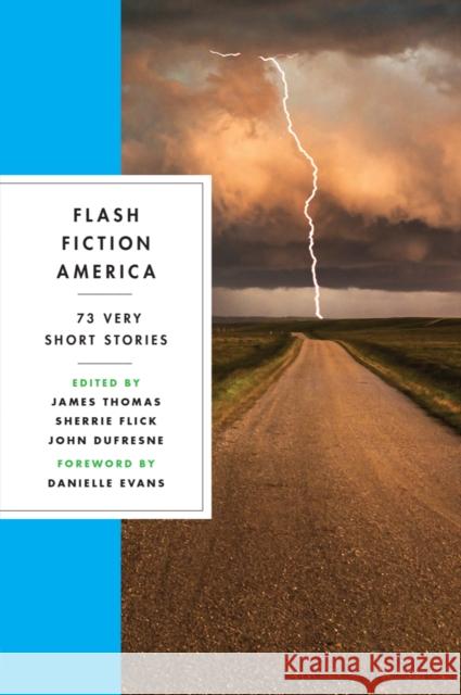 Flash Fiction America: 73 Very Short Stories  9780393358056 WW Norton & Co