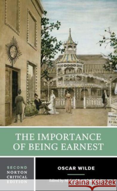 The Importance of Being Earnest Oscar Wilde 9780393421972 WW Norton & Co