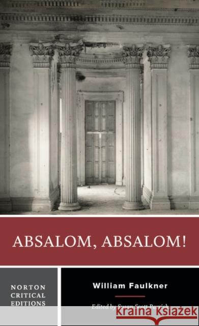 Absalom, Absalom! William Faulkner 9780393422580