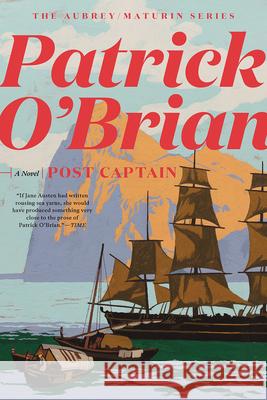 Post Captain Patrick O'Brian 9780393541595