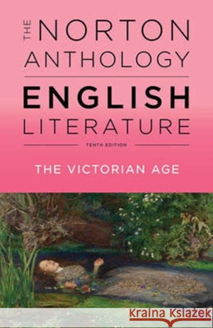 The Norton Anthology of English Literature Greenblatt, Stephen 9780393603064 W. W. Norton & Company