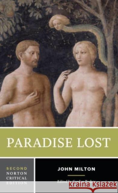 Paradise Lost John Milton 9780393617085 WW Norton & Co