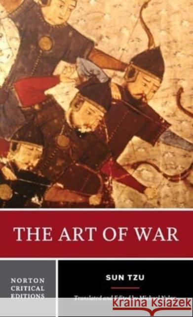 The Art of War Sun Tzu 9780393617290 WW Norton & Co