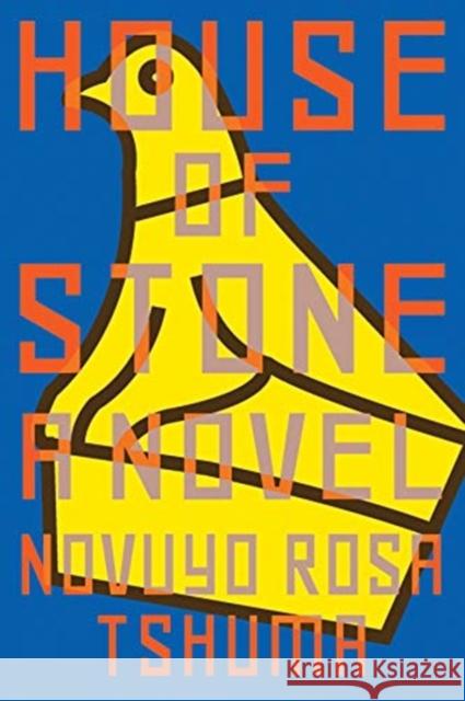 House of Stone Novuyo Rosa Tshuma 9780393635423 W. W. Norton & Company