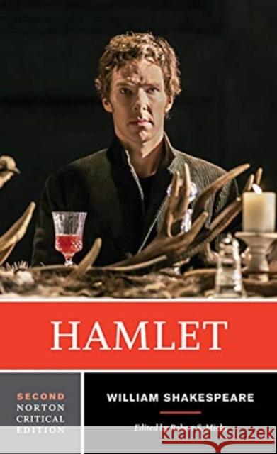Hamlet William Shakespeare 9780393640106
