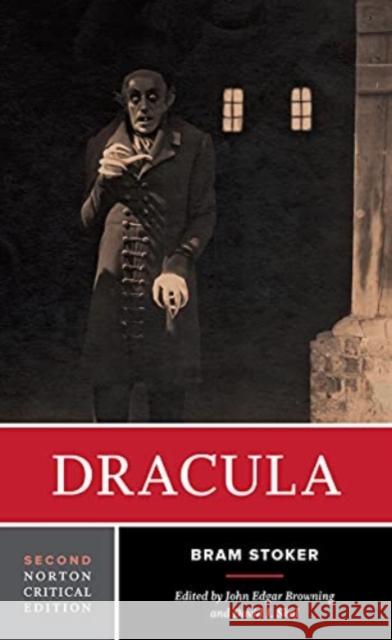 Dracula: A Norton Critical Edition Bram Stoker 9780393679205 WW Norton & Co