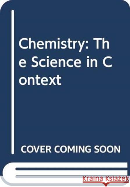 Chemistry Gilbert, Thomas R. 9780393697315