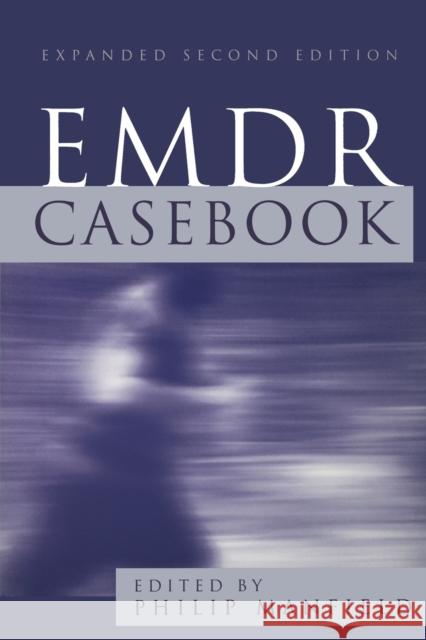 EMDR Casebook Philip Manfield 9780393704167 W. W. Norton & Company