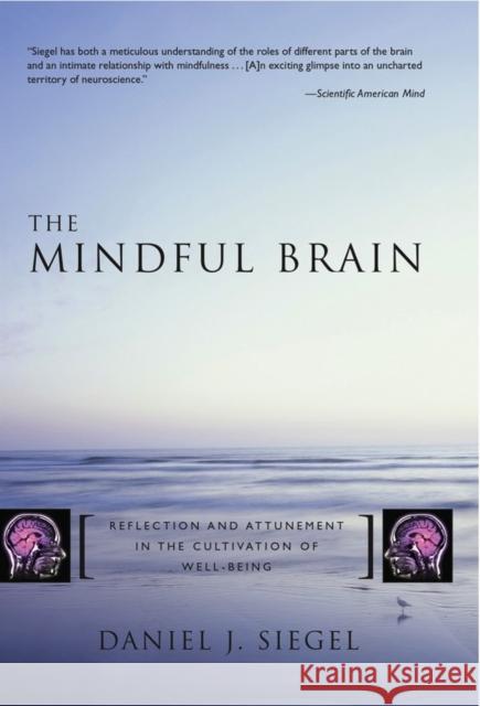 The Mindful Brain: Reflection and Attunement in the Cultivation of Well-Being Siegel, Daniel J. 9780393704709 WW Norton & Co