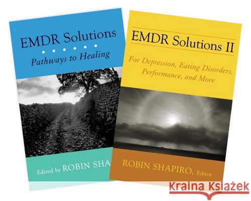Emdr Solutions I and II Complete Set Robin Shapiro Celia Grand 9780393706406
