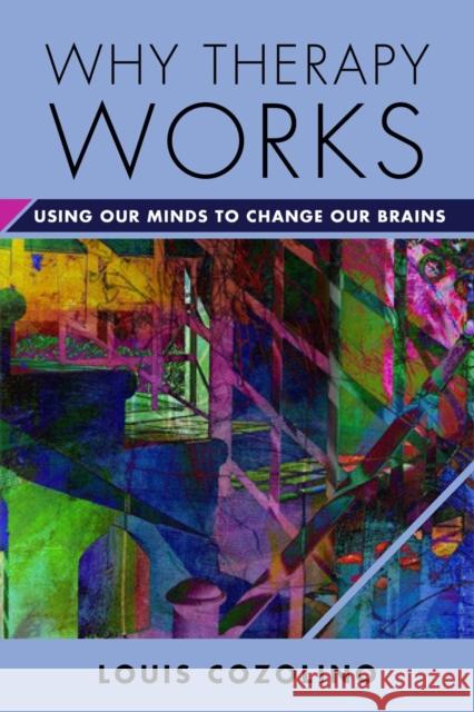 Why Therapy Works: Using Our Minds to Change Our Brains Louis Cozolino 9780393709056