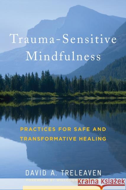 Trauma-Sensitive Mindfulness: Practices for Safe and Transformative Healing David A. Treleaven 9780393709780 WW Norton & Co