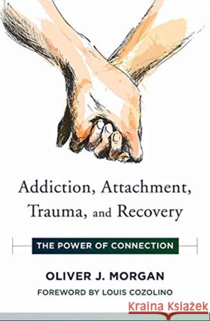 Addiction, Attachment, Trauma and Recovery: The Power of Connection Oliver J. Morgan 9780393713176 W. W. Norton & Company