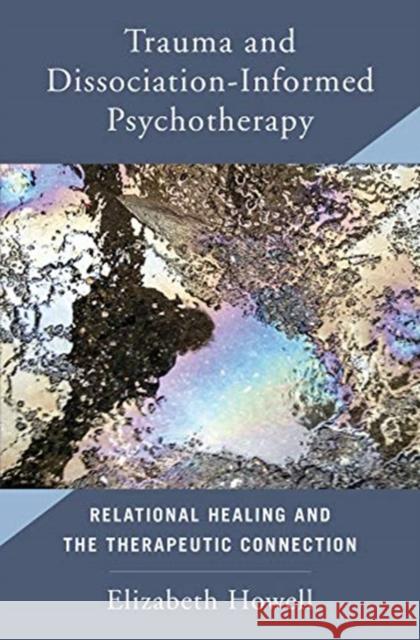 Trauma and Dissociation Informed Psychotherapy: Relational Healing and the Therapeutic Connection Howell, Elizabeth 9780393713732