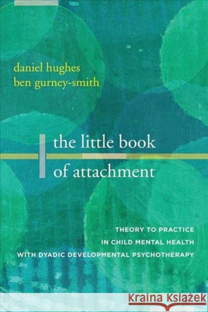 The Little Book of Attachment: Theory to Practice in Child Mental Health with Dyadic Developmental Psychotherapy Hughes, Daniel A. 9780393714357