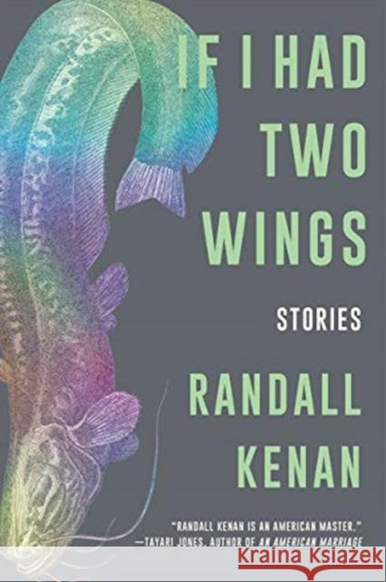 If I Had Two Wings: Stories Randall Kenan 9780393867404