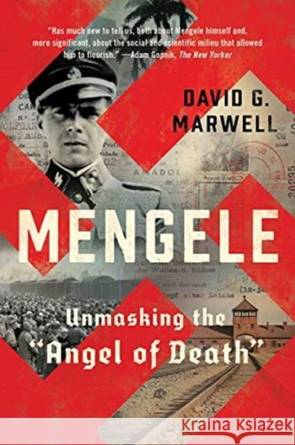 Mengele: Unmasking the 