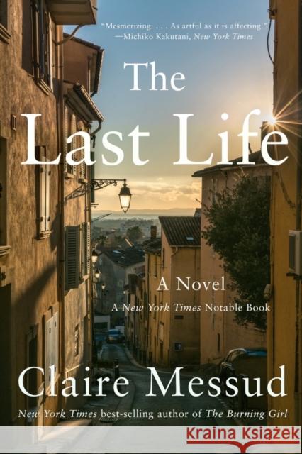 The Last Life Claire Messud 9780393881790