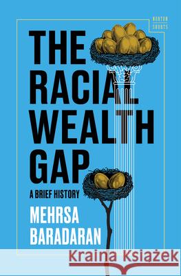 The Racial Wealth Gap: A Brief History Mehrsa (University of California, Irvine) Baradaran 9780393881820 W. W. Norton & Company