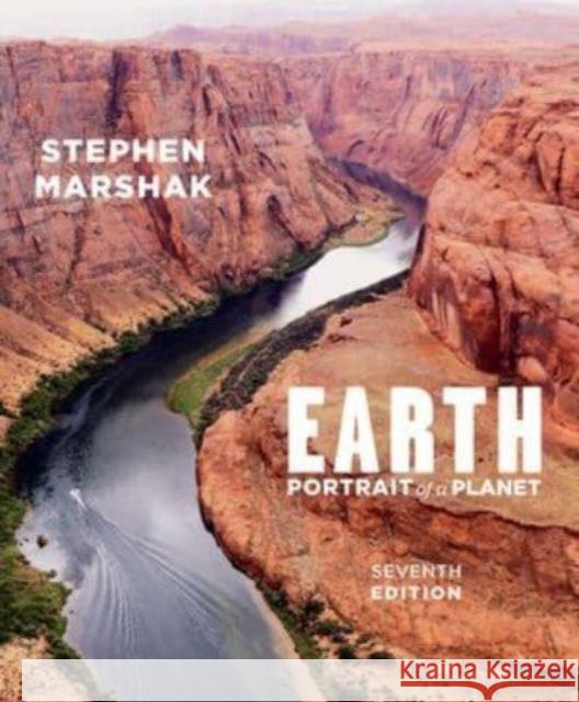 Earth Stephen (University of Illinois, Urbana-Champaign) Marshak 9780393882742 WW Norton & Co