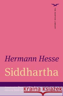 SIDDHARTHA  1E PA (N LIB) Norton 9780393888577
