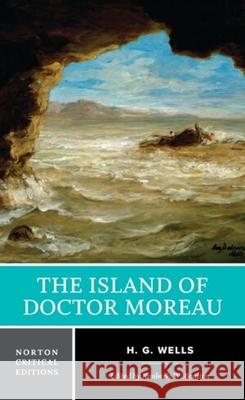 The Island of Doctor Moreau H. G. Wells 9780393920154 WW Norton & Co