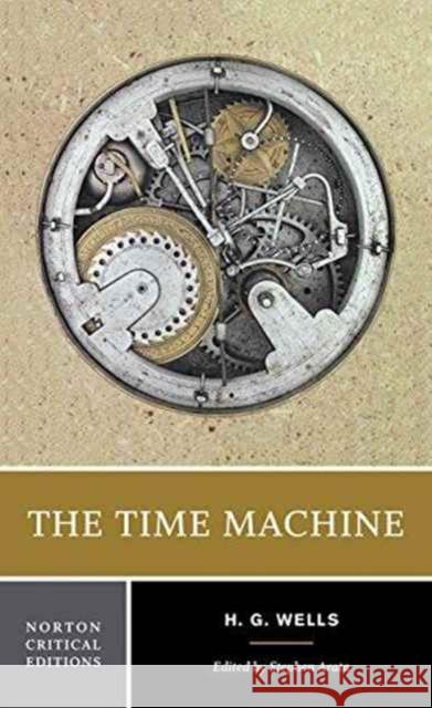 The Time Machine: An Invention Wells, H. G. 9780393927948 W. W. Norton & Company