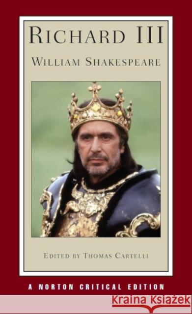 Richard III Shakespeare, William 9780393929591 W. W. Norton & Company