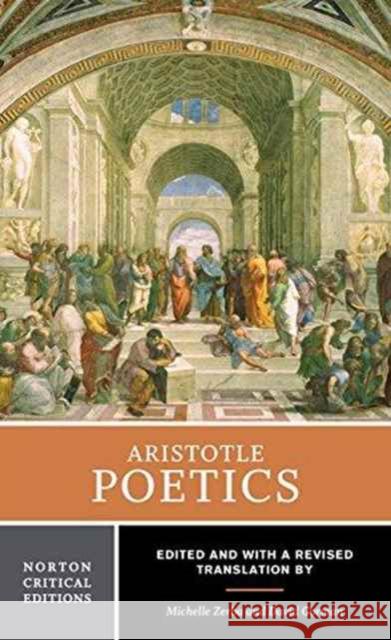 Poetics Aristotle, Aristotle; Gorman, David; Zerba, Michelle 9780393938869 John Wiley & Sons