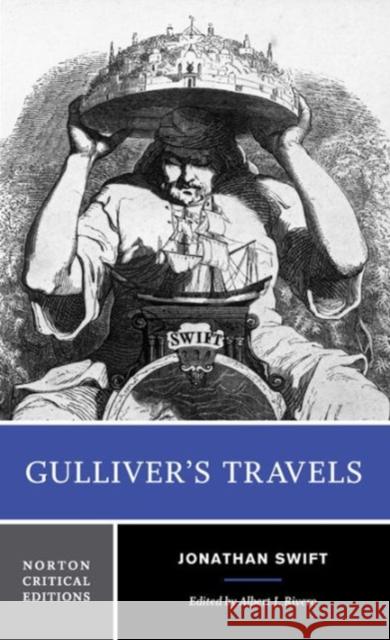 Gulliver's Travels: Based on the 1726 Text: Contexts, Criticism Swift, Jonathan 9780393957242 W. W. Norton & Company