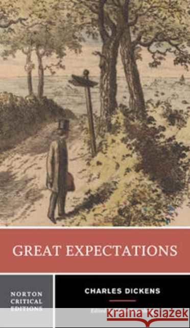Great Expectations Charles Dickens Edgar Rosenberg 9780393960693