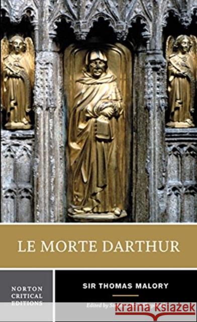 Le Morte Darthur Malory, Thomas 9780393974645 WW Norton & Co