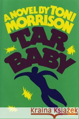 Tar Baby Toni Morrison 9780394423296