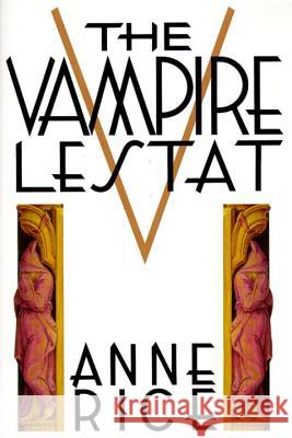 Vampire Lestat Anne Rice 9780394534435