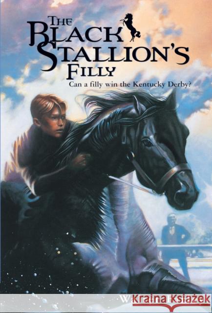 The Black Stallion's Filly Walter Farley John Rowe 9780394839165