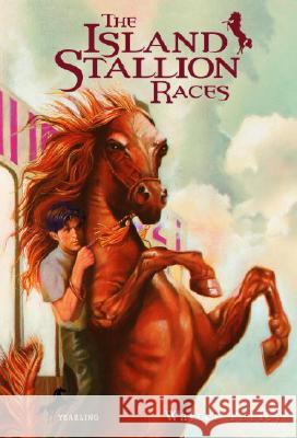 The Island Stallion Races Walter Farley 9780394843759 Random House Books for Young Readers