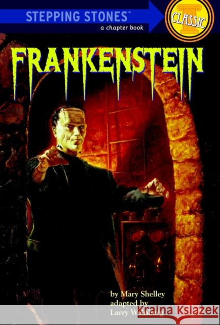 Frankenstein Shelley, Mary 9780394848273