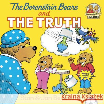 Berenstain Bears And The Truth Stan Berenstain Jan Berenstain 9780394856407 Random House Children's Books