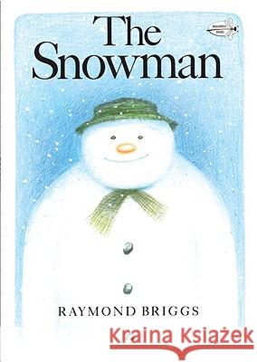 The Snowman Raymond Briggs 9780394884660 Random House Children's Books