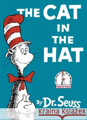 The Cat in the Hat Dr Seuss 9780394900018 Random House Books for Young Readers