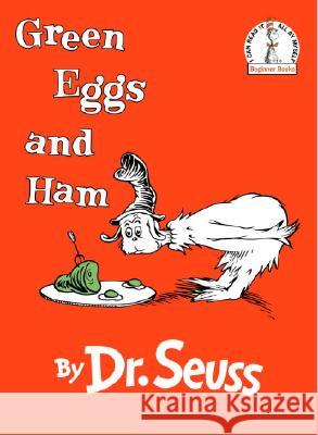 Green Eggs and Ham Dr Seuss 9780394900162