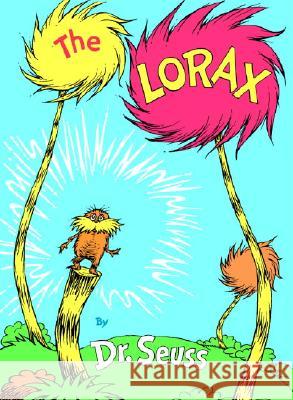 The Lorax Dr Seuss                                 Lori Haskins 9780394923376 Random House Books for Young Readers
