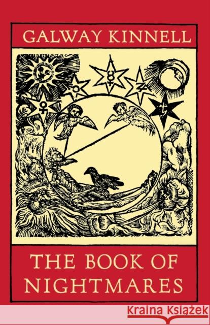 The Book of Nightmares Galway Kinnell 9780395120989 Mariner Books