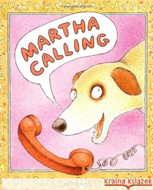 Martha Calling Susan Meddaugh Susan Meddaugh 9780395827413 Houghton Mifflin Company