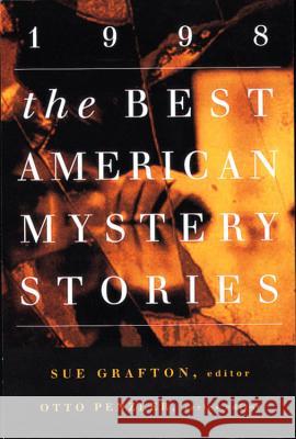 The Best American Mystery Stories 1998 Sue Grafton Otto Penzler Otto Penzler 9780395835852