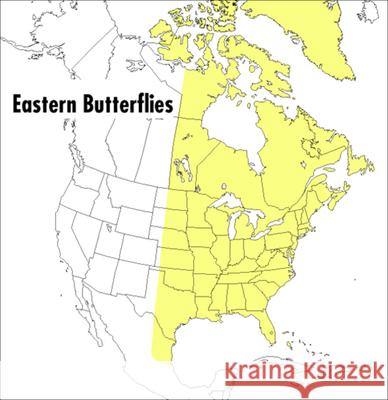A Field Guide to Eastern Butterflies Paul A. Opler Mariner Books                            Roger Tory Peterson 9780395904534 
