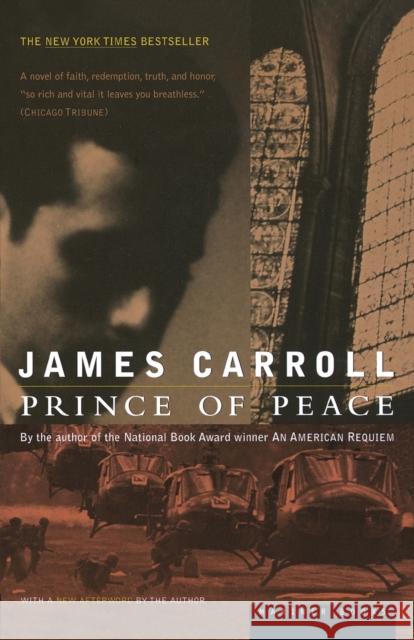 Prince of Peace James Carroll 9780395926192 Mariner Books