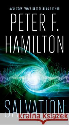 Salvation Peter F. Hamilton 9780399178849