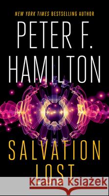 Salvation Lost Peter F. Hamilton 9780399178870